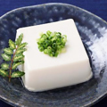 料理メニュー写真&nbsp;冷奴