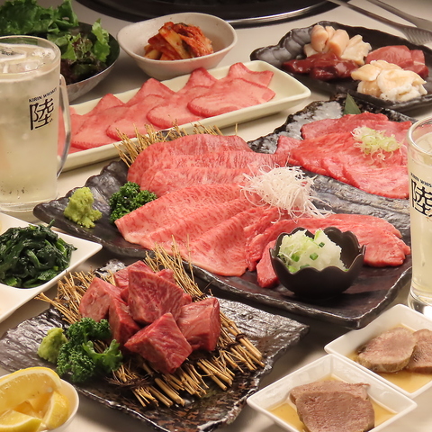 近江牛のしっとりとした脂の旨味を堪能