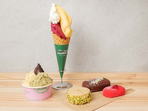 Giolitti 新宿店 新宿三丁目 カフェ スイーツ ホットペッパーグルメ
