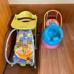 お子様用のお席もご用意してありますのでお子様連れでのご来店もお待ちしております。家族連れも歓迎