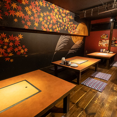 ひょうたん島 松山の雰囲気3