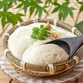 料理メニュー写真 ざる豆富