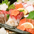 料理メニュー写真&nbsp;刺身盛合せ