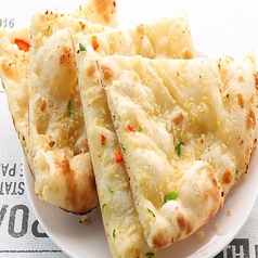 ガーリックナン/ゴマナン　各