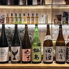 季節ごとに変わる日本酒