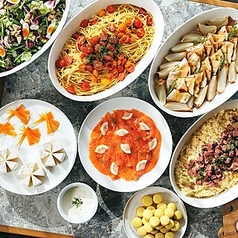 L atelier de oto ラトリエドオト 銀座SIX店のコース写真