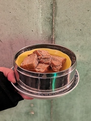 味な店マンパインのコース写真