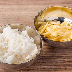 チーズリゾット