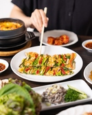 韓国料理 柳 名古屋駅店の雰囲気3