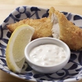 料理メニュー写真&nbsp;串唐揚げ（むね）