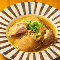 料理メニュー写真&nbsp;豚の角煮