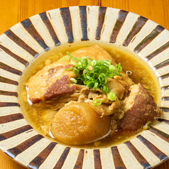 豚の角煮