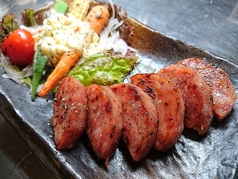 雲仙ハム…というよりソーセージだろ??