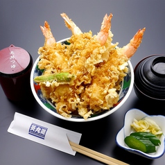 上海老天丼