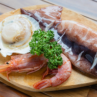 追加食材メニュー充実！