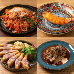 洋食堂 ホソカワのコース写真