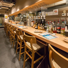 オトナノサカバダ サカバダアレグロ中崎町の雰囲気1