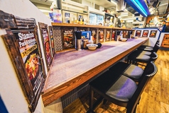 ガブ飲み処 鬼ぞりゴリラ 高崎店の雰囲気3