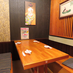 秋葉原 本格中華居酒屋 百味軒の雰囲気3