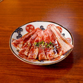 料理メニュー写真&nbsp;タレ焼肉カルビ