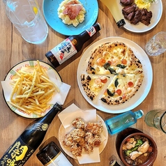 TOUCA トウカのコース写真