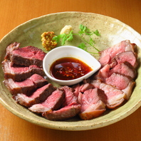 肉の旨みを極限まで引き出す低温調理