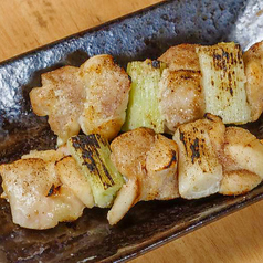 焼鳥ねぎま　2本