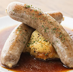 こだわりイングリッシュソーセージ