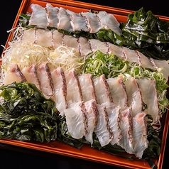 海華月 乃木坂のコース写真