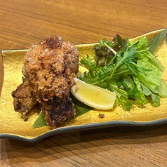 手羽元の唐揚げ