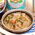 料理メニュー写真&nbsp;牛モツ煮込み