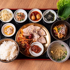韓国牡蠣酒場ドンソク札幌4PLA店のおすすめランチ3