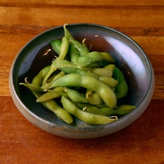 枝豆の浅漬け