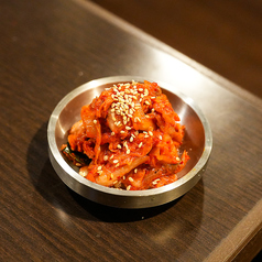 白菜キムチ