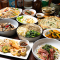 料理メニュー写真&nbsp;ママのおまかせ