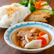 ベトナムの定番麺料理「ブンチャー」