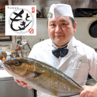 魚の種類によって変わる調理法。