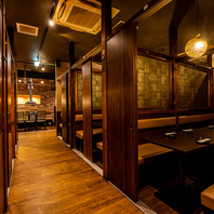 【大人数で宴会」2名様～団体様までご案内可能♪