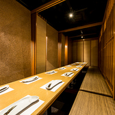 地鶏個室居酒屋 兼坂 東京・大手町店の雰囲気3