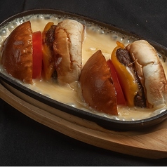 ボルケーノ　シングル