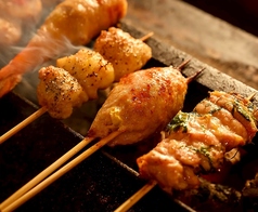 炭火焼鳥 四五六 野毛店のコース写真