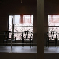 Cafe&Bar Chill's Kyotoの雰囲気3