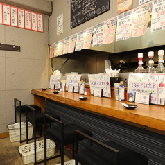 名物やきとん とみちゃん 亀有店の雰囲気2