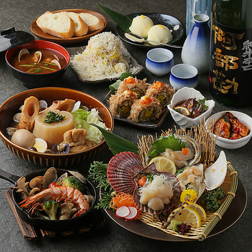 貝采堂　梅田店のおすすめ料理1