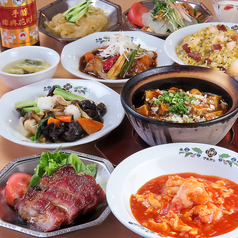 お酒に合う本格中華をご賞味くださいませ