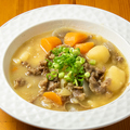 料理メニュー写真&nbsp;和牛の肉じゃが