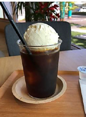 コーヒーフロート（夏季限定）