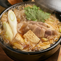 お一人様でも気軽に◎「小鍋立て」シリーズ♪