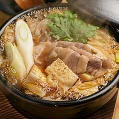 小鍋立て専門 なべしろの写真2