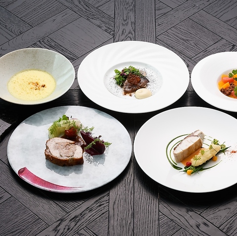 VFg OXg FLYING HOG GRILL